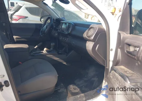 2021 Toyota Tacoma Sr из США, поврежденный, VIN 3TYRX5GN2MT006746